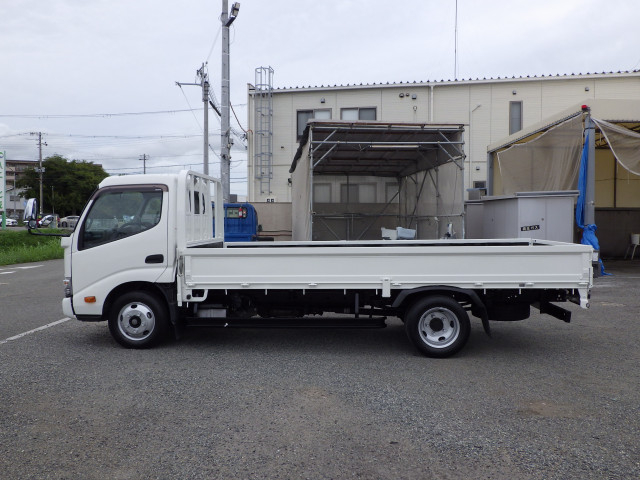 トヨタ ダイナ 小型 平ボディ TPG-XZU655(92359) 3枚目