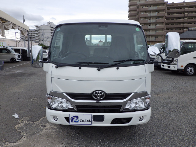 トヨタ ダイナ 小型 平ボディ TPG-XZU655(92359) 4枚目