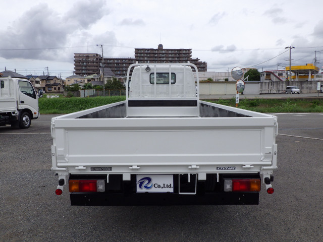 トヨタ ダイナ 小型 平ボディ TPG-XZU655(92359) 5枚目