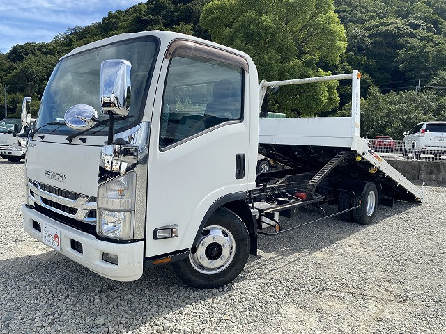 いすゞ エルフ 小型 車載専用車 TRG-NPR85AN(92361) 1枚目