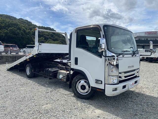 いすゞ エルフ 小型 車載専用車 TRG-NPR85AN(92361) 3枚目