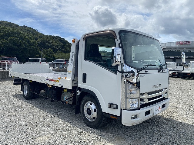 いすゞ エルフ 小型 車載専用車 TRG-NPR85AN(92361) 10枚目