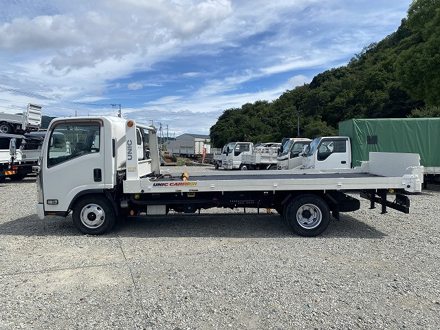 いすゞ エルフ 小型 車載専用車 TRG-NPR85AN(92361) 11枚目