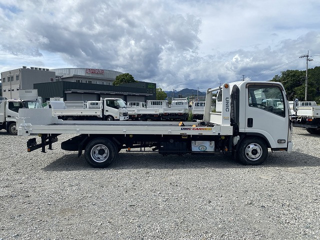 いすゞ エルフ 小型 車載専用車 TRG-NPR85AN(92361) 12枚目