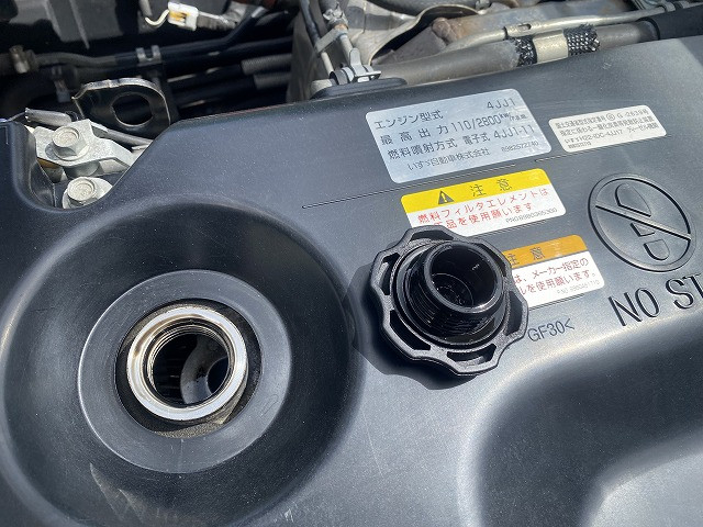 いすゞ エルフ 小型 車載専用車 TRG-NPR85AN(92361) 18枚目