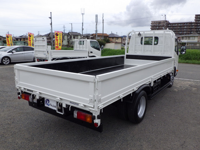 トヨタ ダイナ 小型 平ボディ TPG-XZU655(92359) 26枚目