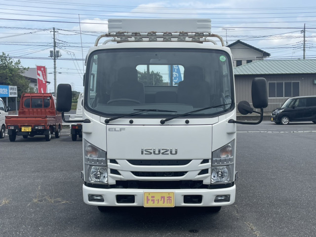 いすゞ エルフ 小型 平ボディ TRG-NMR85AR(92363) 2枚目