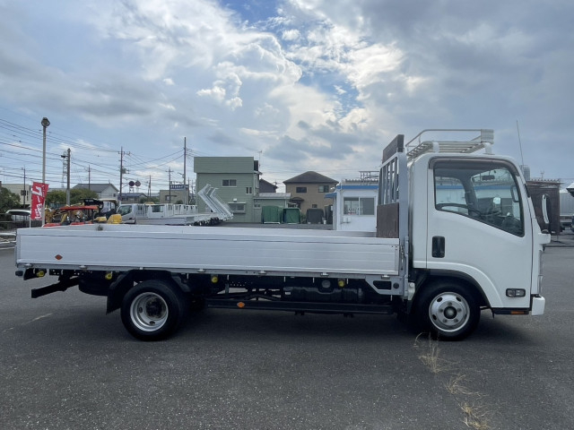 いすゞ エルフ 小型 平ボディ TRG-NMR85AR(92363) 4枚目