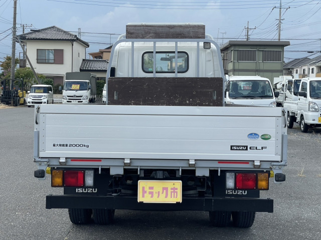 いすゞ エルフ 小型 平ボディ TRG-NMR85AR(92363) 6枚目