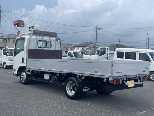 いすゞ エルフ 小型 平ボディ TRG-NMR85AR(92363) 7枚目
