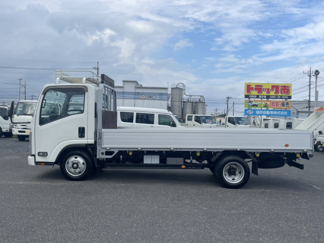 いすゞ エルフ 小型 平ボディ TRG-NMR85AR(92363) 8枚目