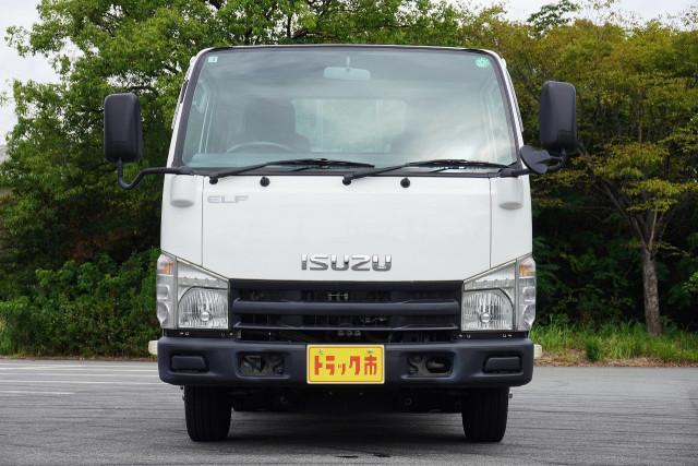 Isuzu elf Small Flat body TKG-NJR85A(92364) 8枚目