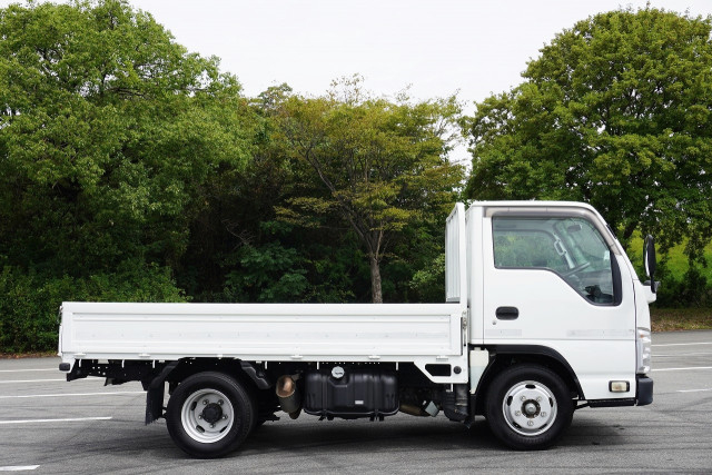 Isuzu elf Small Flat body TKG-NJR85A(92364) 10枚目