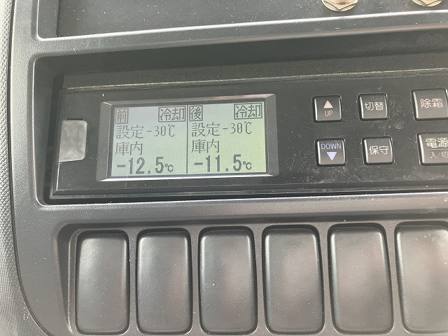 日野 デュトロ 小型 冷凍冷蔵バン TKG-XZU710M(92362) 50枚目