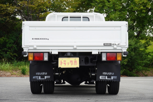 Isuzu elf Small Flat body TKG-NJR85A(92364) 11枚目