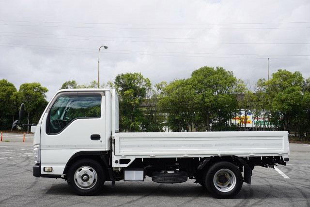 Isuzu elf Small Flat body TKG-NJR85A(92364) 13枚目