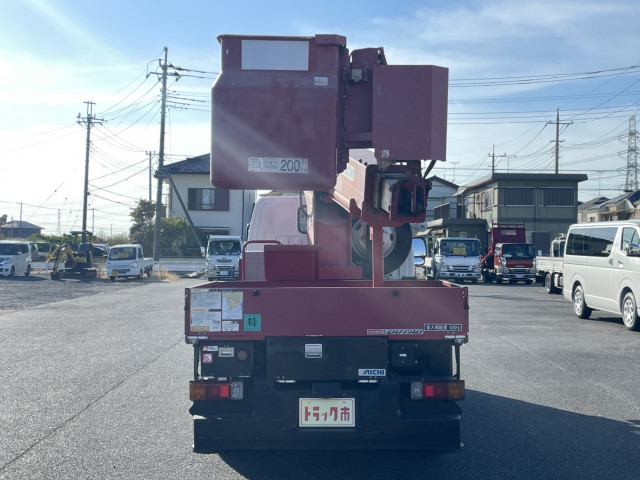 日野 デュトロ 小型 高所作業車 TKG-XZU600X(92365) 4枚目