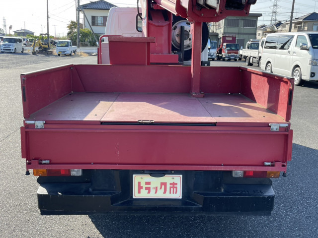 日野 デュトロ 小型 高所作業車 TKG-XZU600X(92365) 11枚目