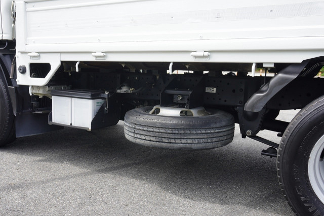 Isuzu elf Small Flat body TKG-NJR85A(92364) 28枚目