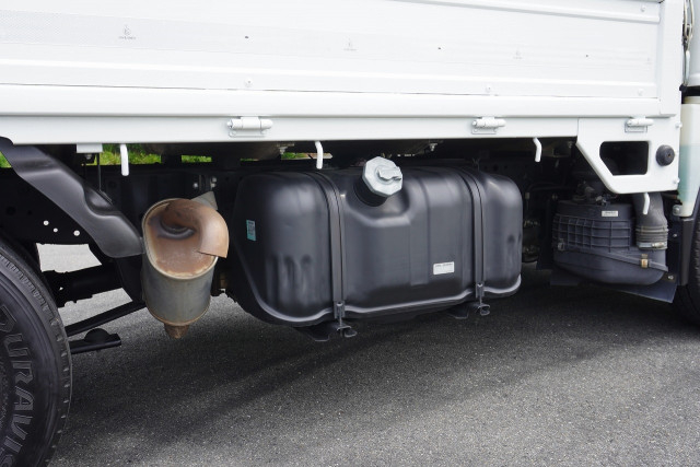 Isuzu elf Small Flat body TKG-NJR85A(92364) 29枚目