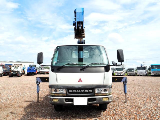 三菱ふそう キャンター 小型 平ボディ *********(92403) 9枚目