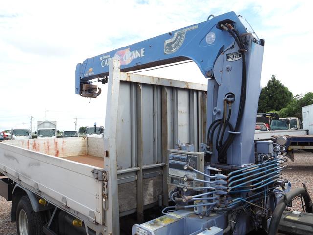 三菱ふそう キャンター 小型 平ボディ *********(92403) 27枚目