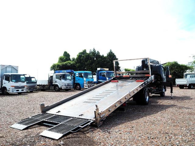 日野 レンジャー 中型 車載専用車 *********(92404) 6枚目