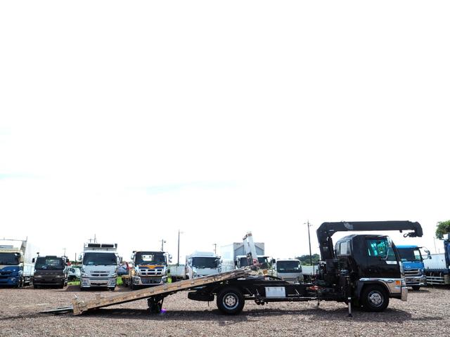 日野 レンジャー 中型 車載専用車 *********(92404) 7枚目