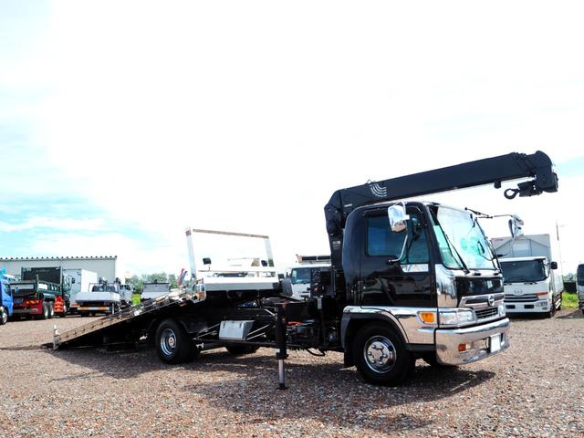 日野 レンジャー 中型 車載専用車 *********(92404) 8枚目