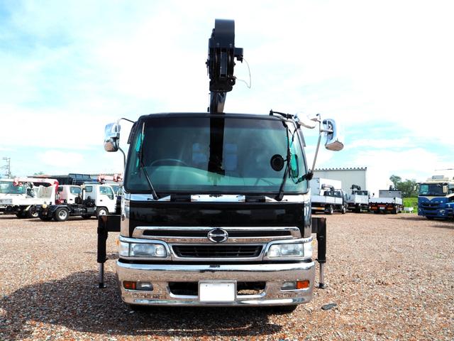 日野 レンジャー 中型 車載専用車 *********(92404) 9枚目