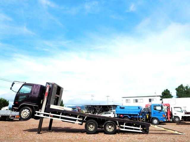 Mitsubishi Fuso fighter Middle Vehible loader *********(92405) 3枚目