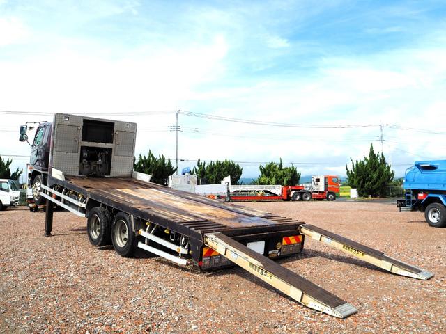 Mitsubishi Fuso fighter Middle Vehible loader *********(92405) 4枚目