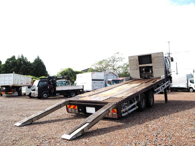 Mitsubishi Fuso fighter Middle Vehible loader *********(92405) 6枚目