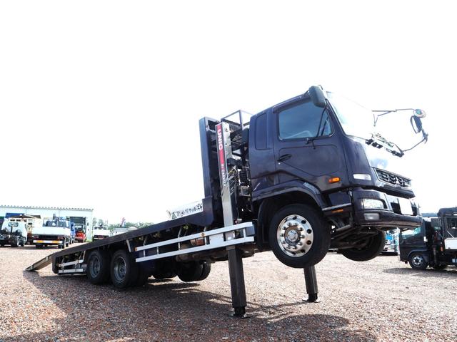 Mitsubishi Fuso fighter Middle Vehible loader *********(92405) 8枚目