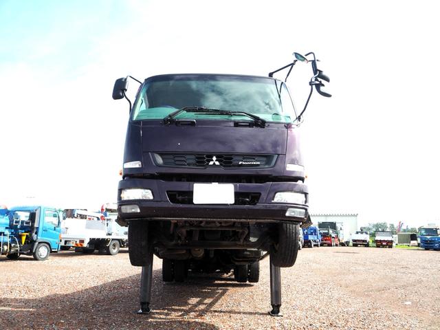 Mitsubishi Fuso fighter Middle Vehible loader *********(92405) 9枚目