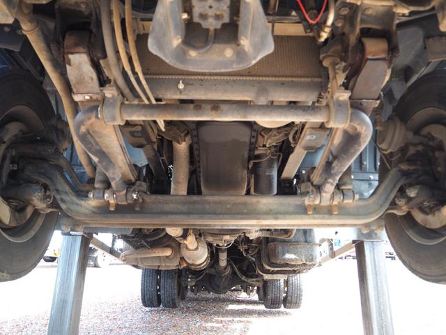 Mitsubishi Fuso fighter Middle Vehible loader *********(92405) 10枚目