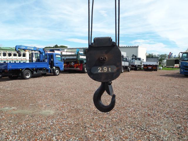 日野 レンジャー 中型 車載専用車 *********(92404) 22枚目