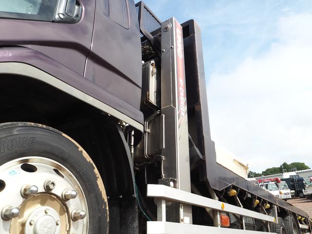 Mitsubishi Fuso fighter Middle Vehible loader *********(92405) 14枚目