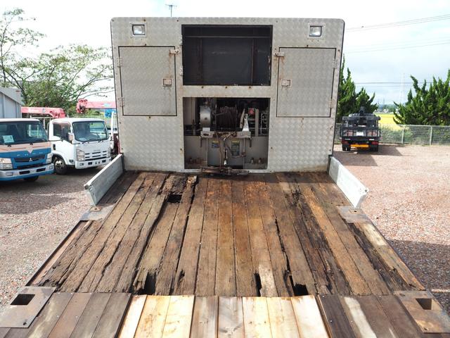 Mitsubishi Fuso fighter Middle Vehible loader *********(92405) 16枚目