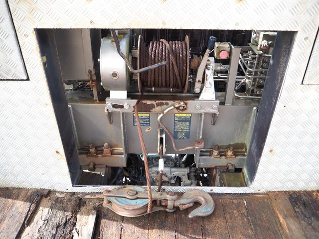 Mitsubishi Fuso fighter Middle Vehible loader *********(92405) 17枚目