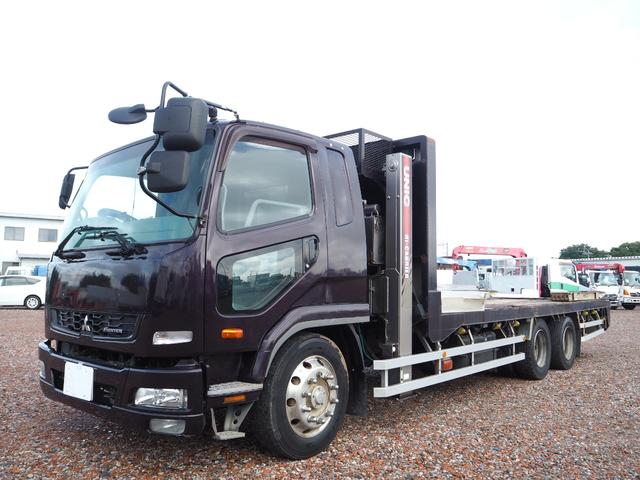 Mitsubishi Fuso fighter Middle Vehible loader *********(92405) 20枚目