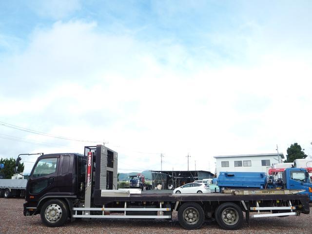 Mitsubishi Fuso fighter Middle Vehible loader *********(92405) 21枚目