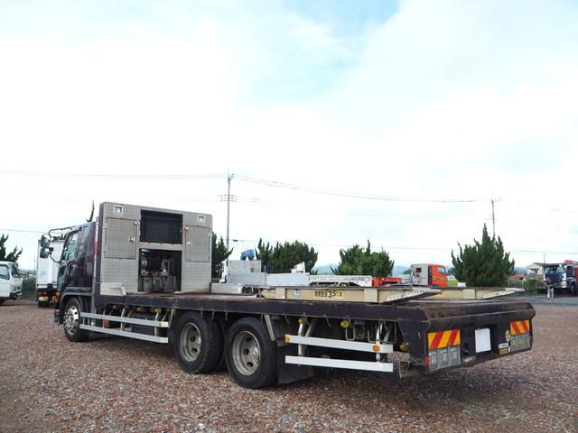 Mitsubishi Fuso fighter Middle Vehible loader *********(92405) 22枚目
