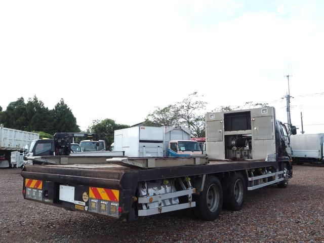 Mitsubishi Fuso fighter Middle Vehible loader *********(92405) 24枚目