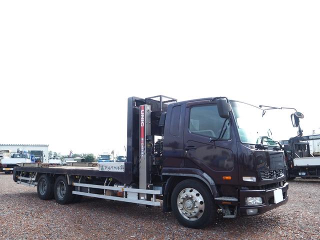 Mitsubishi Fuso fighter Middle Vehible loader *********(92405) 25枚目