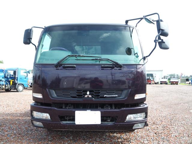 Mitsubishi Fuso fighter Middle Vehible loader *********(92405) 26枚目