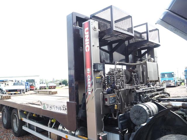 Mitsubishi Fuso fighter Middle Vehible loader *********(92405) 33枚目