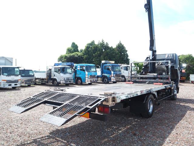 日野 レンジャー 中型 車載専用車 *********(92404) 63枚目