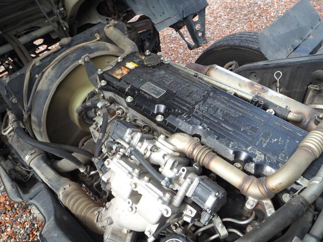 Mitsubishi Fuso fighter Middle Vehible loader *********(92405) 57枚目