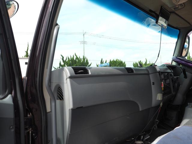 Mitsubishi Fuso fighter Middle Vehible loader *********(92405) 59枚目